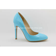 New Comfort High Heels Lady Shoes para mulheres de moda